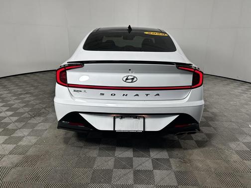 2020 Hyundai SONATA SEL