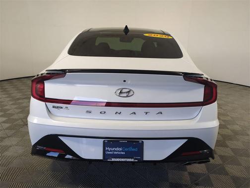 2020 Hyundai SONATA SEL