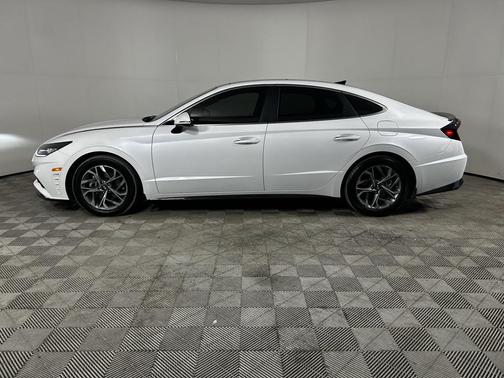 2020 Hyundai SONATA SEL