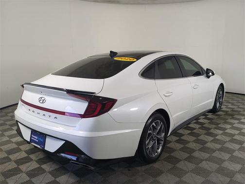 2020 Hyundai SONATA SEL