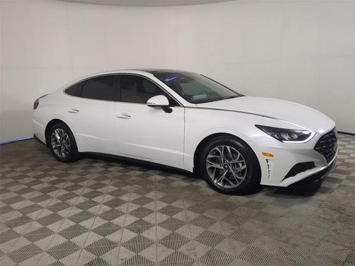 2020 Hyundai SONATA SEL