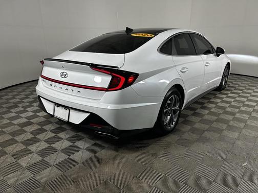 2020 Hyundai SONATA SEL