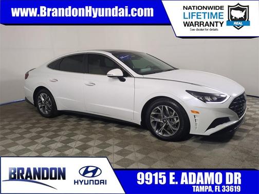 2020 Hyundai SONATA SEL