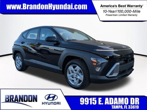 2026 Hyundai KONA SE