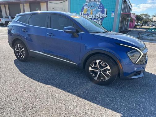 2024 Kia Sportage EX