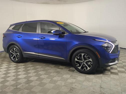 2024 Kia Sportage EX