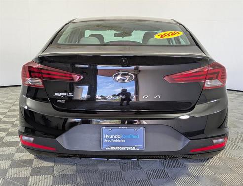2020 Hyundai ELANTRA SE