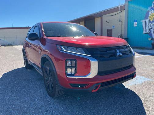 2020 Mitsubishi Outlander Sport 2.0 BE