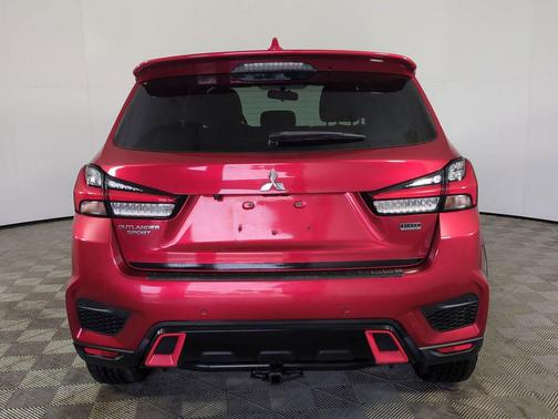 2020 Mitsubishi Outlander Sport 2.0 BE