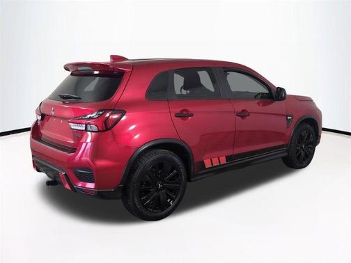 2020 Mitsubishi Outlander Sport 2.0 BE