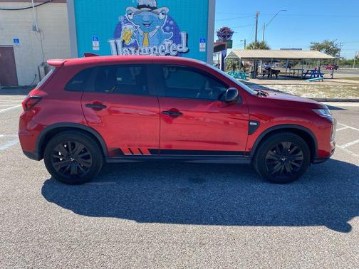 2020 Mitsubishi Outlander Sport 2.0 BE