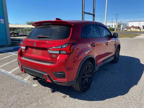 2020 Mitsubishi Outlander Sport 2.0 BE