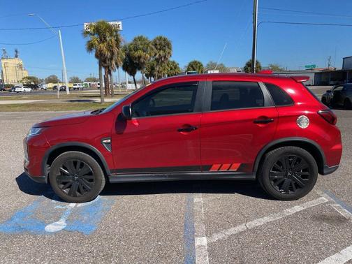 2020 Mitsubishi Outlander Sport 2.0 BE