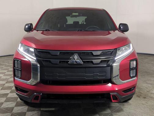 2020 Mitsubishi Outlander Sport 2.0 BE