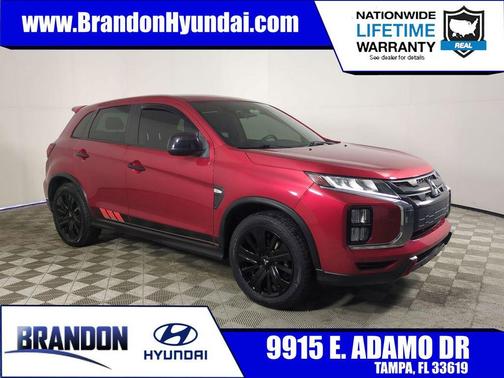 2020 Mitsubishi Outlander Sport 2.0 BE