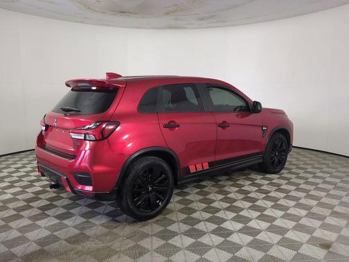 2020 Mitsubishi Outlander Sport 2.0 BE