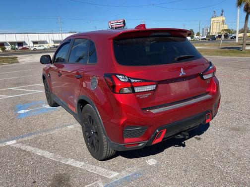 2020 Mitsubishi Outlander Sport 2.0 BE