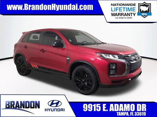 2020 Mitsubishi Outlander Sport 2.0 BE