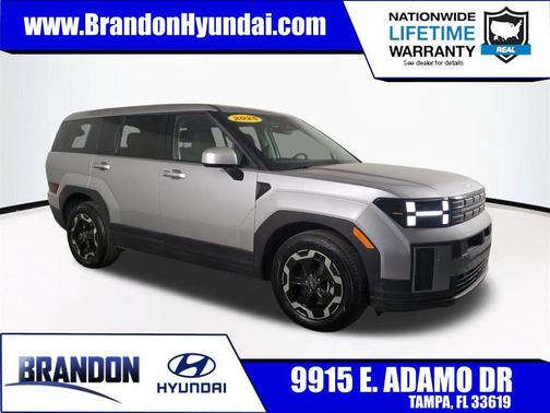 2025 Hyundai SANTA FE SE