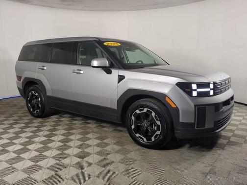 2025 Hyundai SANTA FE SE