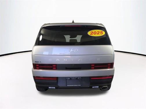 2025 Hyundai SANTA FE SE