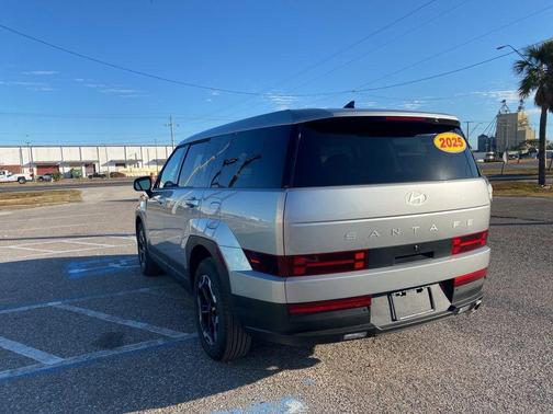 2025 Hyundai SANTA FE SE