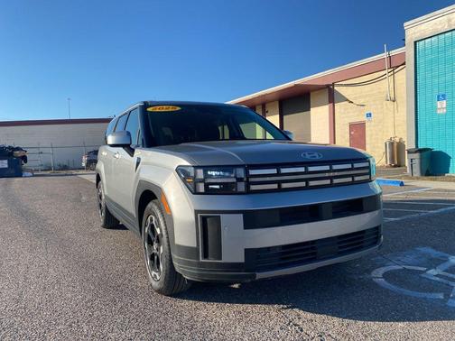 2025 Hyundai SANTA FE SE