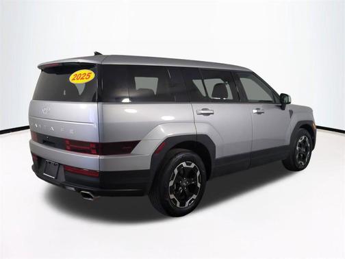 2025 Hyundai SANTA FE SE