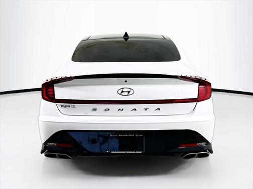 2022 Hyundai SONATA N Line
