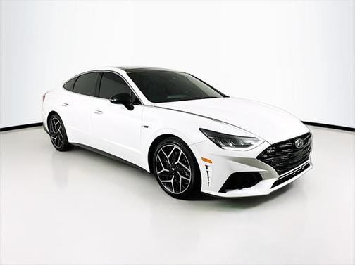 2022 Hyundai SONATA N Line
