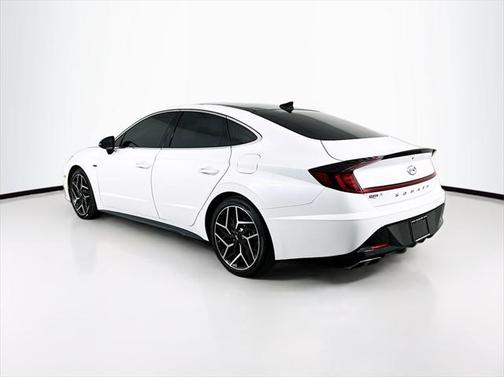 2022 Hyundai SONATA N Line