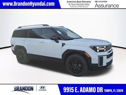 2026 Hyundai SANTA FE XRT