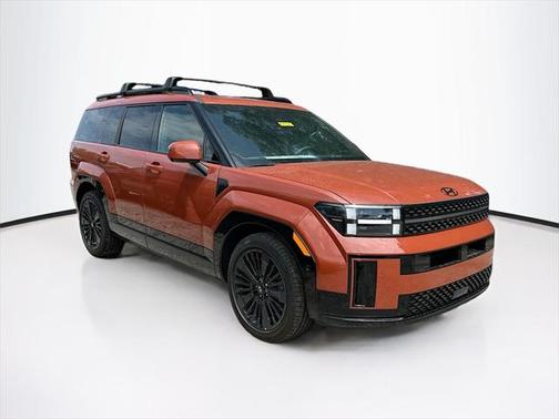 2025 Hyundai SANTA FE HEV Calligraphy