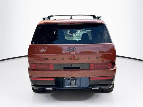 2025 Hyundai SANTA FE HEV Calligraphy