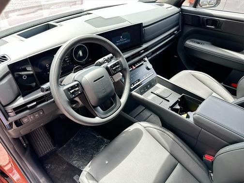 2025 Hyundai SANTA FE HEV Calligraphy