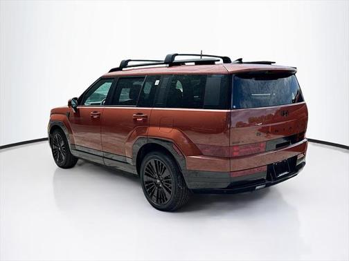 2025 Hyundai SANTA FE HEV Calligraphy
