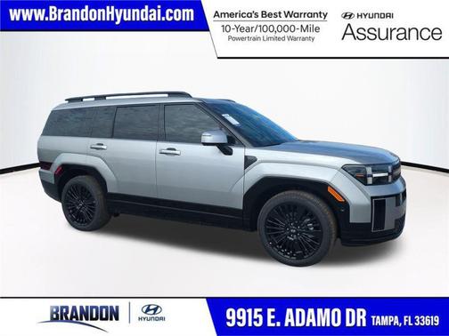 2026 Hyundai SANTA FE HEV Calligraphy