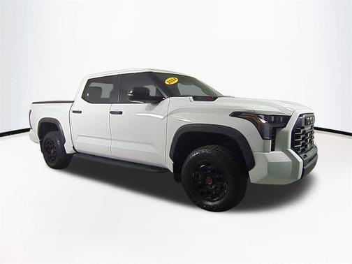 2024 Toyota Tundra Hybrid TRD Pro