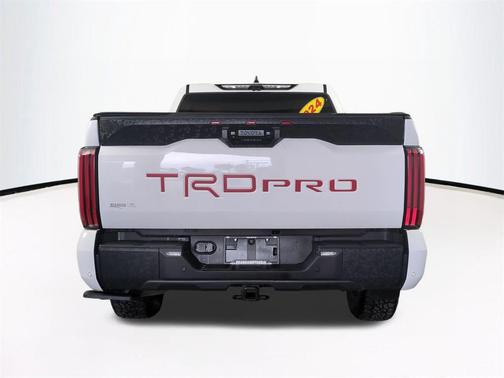 2024 Toyota Tundra Hybrid TRD Pro