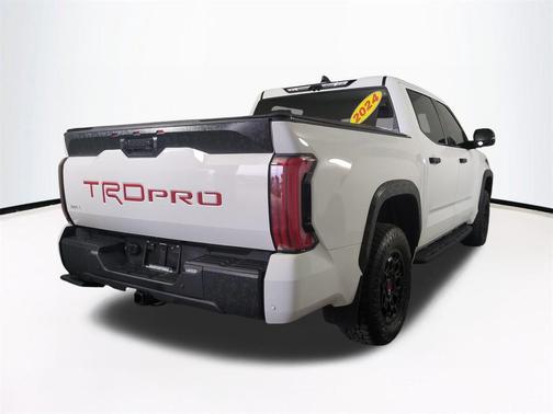2024 Toyota Tundra Hybrid TRD Pro