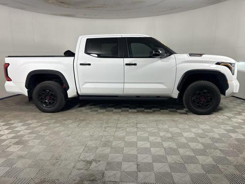 2024 Toyota Tundra Hybrid TRD Pro