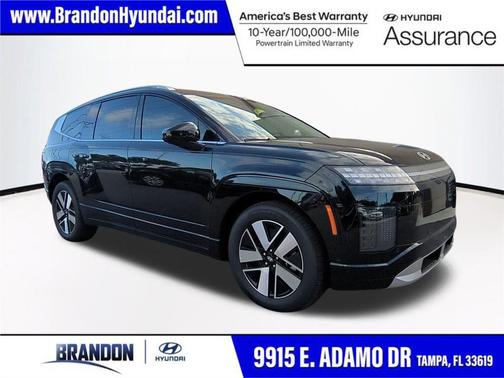 2026 Hyundai IONIQ 9 SEL