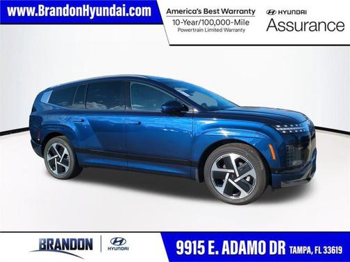 2026 Hyundai IONIQ 9 Performance Calligraphy