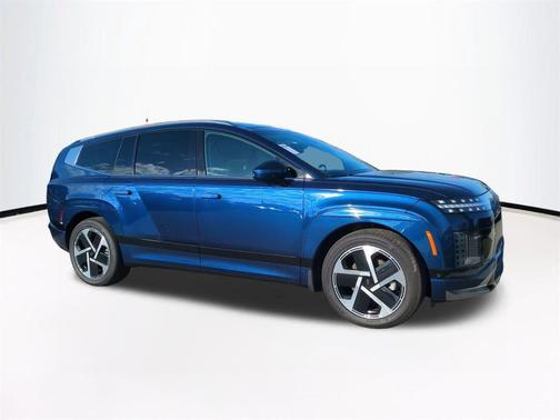 2026 Hyundai IONIQ 9 Performance Calligraphy