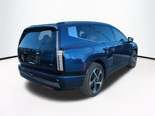 2026 Hyundai IONIQ 9 Performance Calligraphy