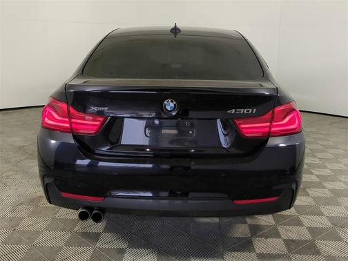 2018 BMW 430 Gran Coupe i xDrive