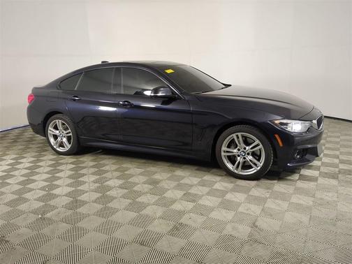 2018 BMW 430 Gran Coupe i xDrive