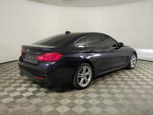 2018 BMW 430 Gran Coupe i xDrive