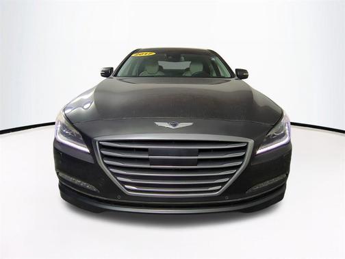 2017 Genesis G80 3.8