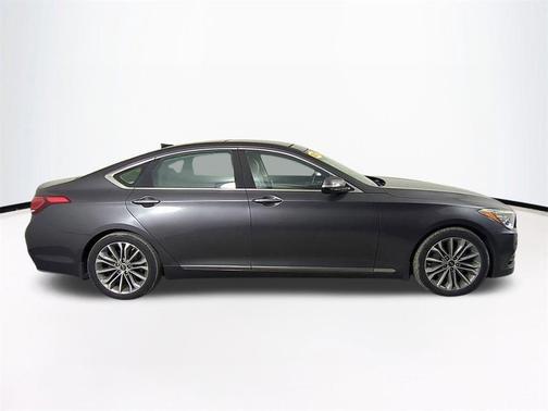 2017 Genesis G80 3.8